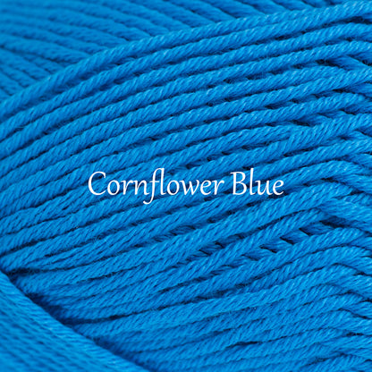 100% Cotton 8 Ply