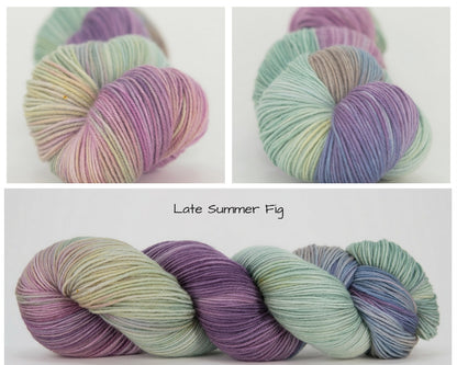 Late Summer Fig