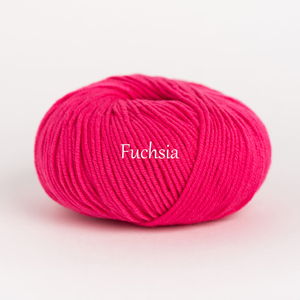 Merino 8 Ply