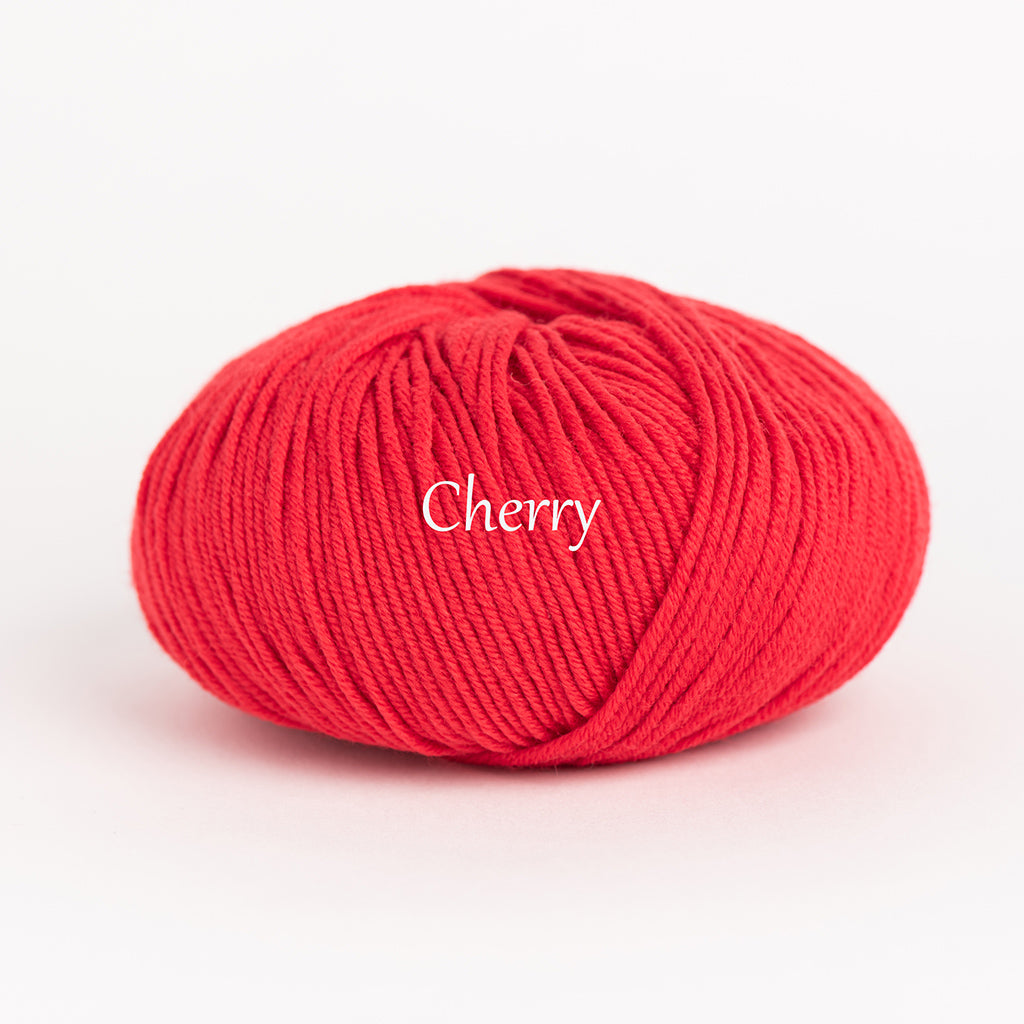 Merino 8 Ply