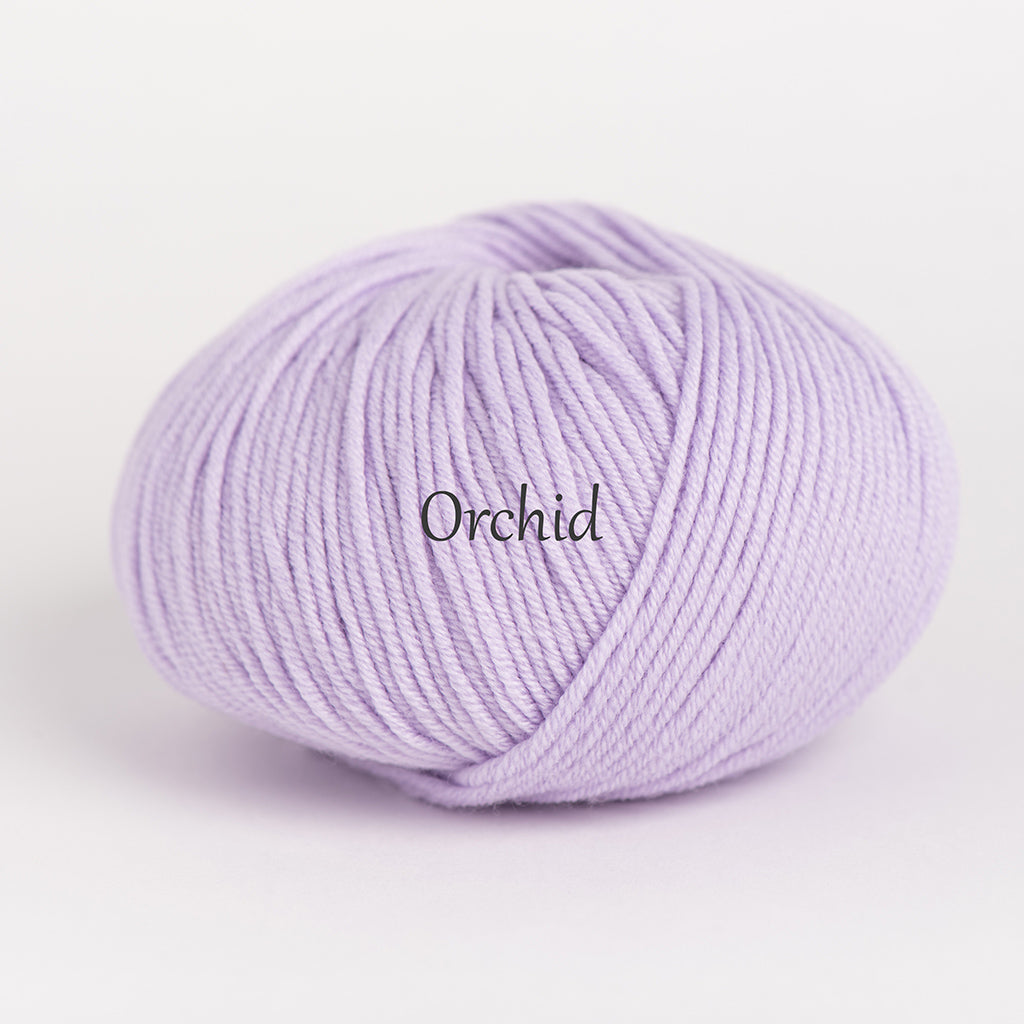 Merino 8 Ply