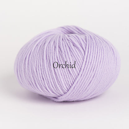 Merino 8 Ply