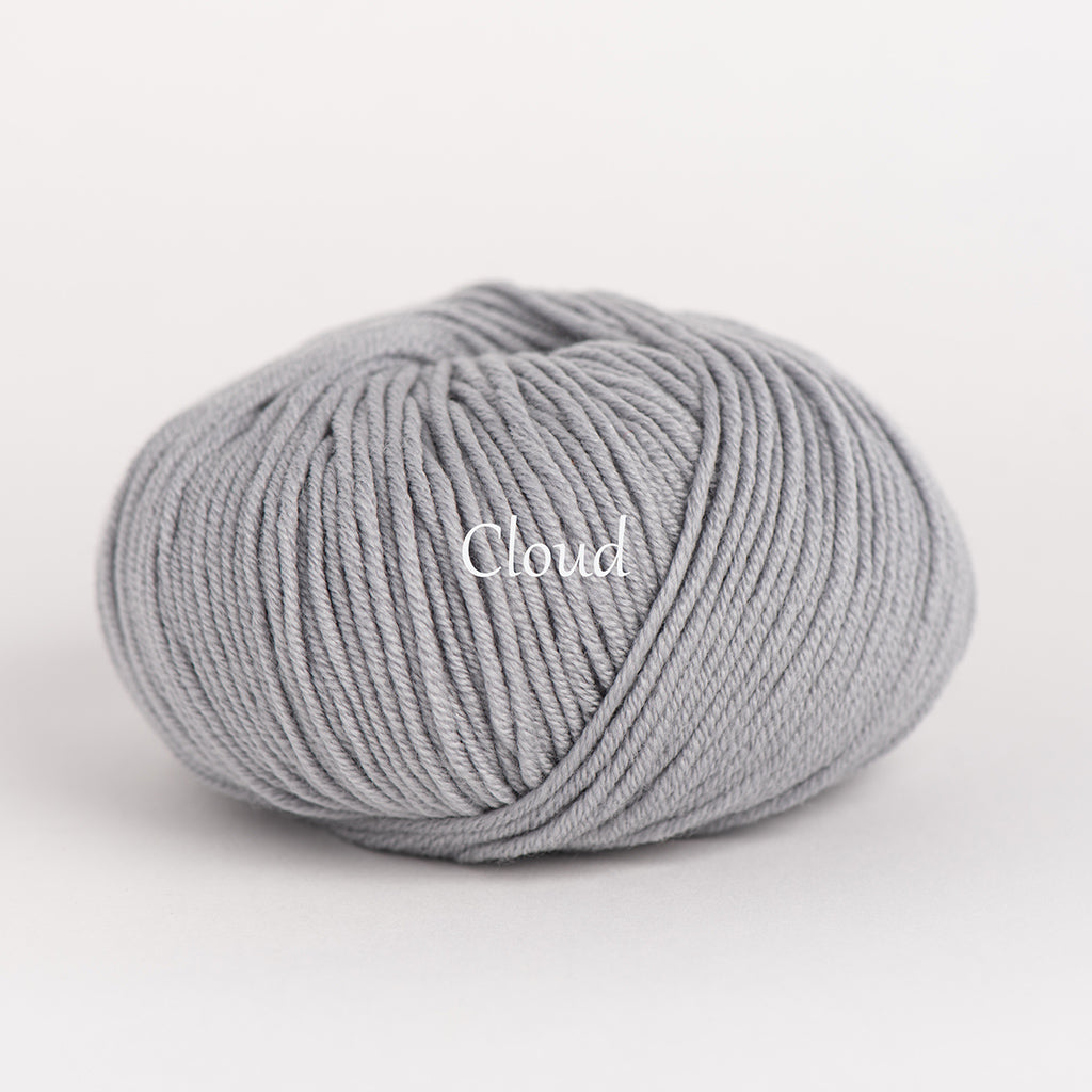 Merino 8 Ply