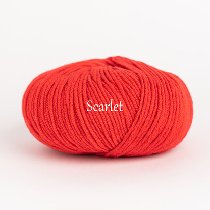 Merino 8 Ply