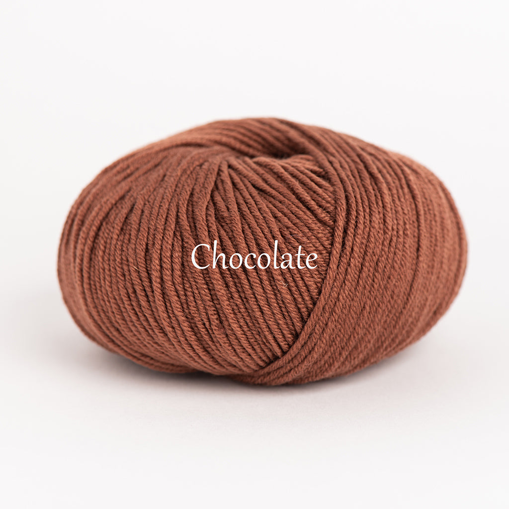 Merino 8 Ply