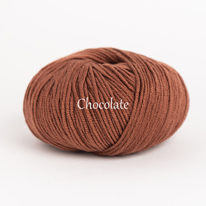 Merino 8 Ply