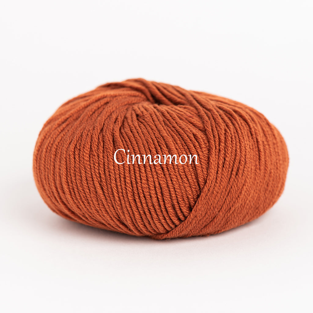 Merino 8 Ply