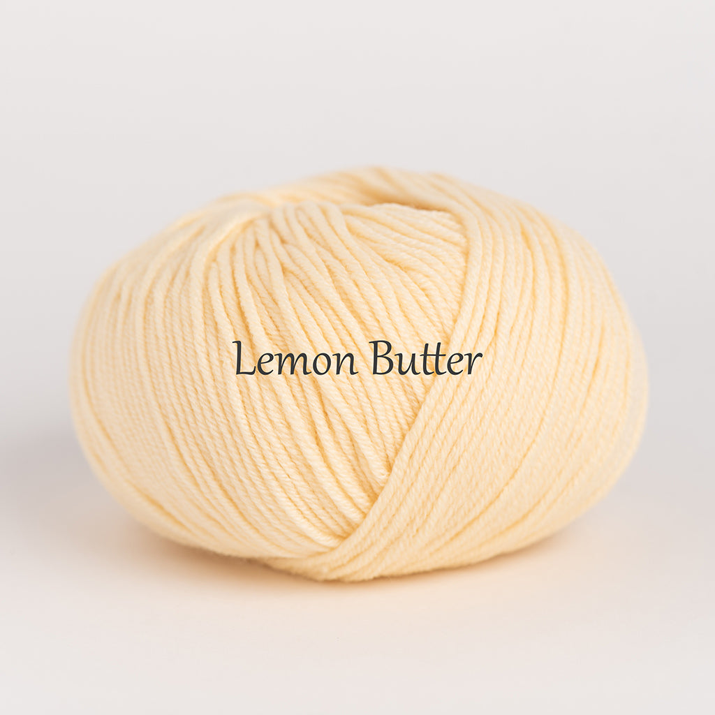 Merino 8 Ply