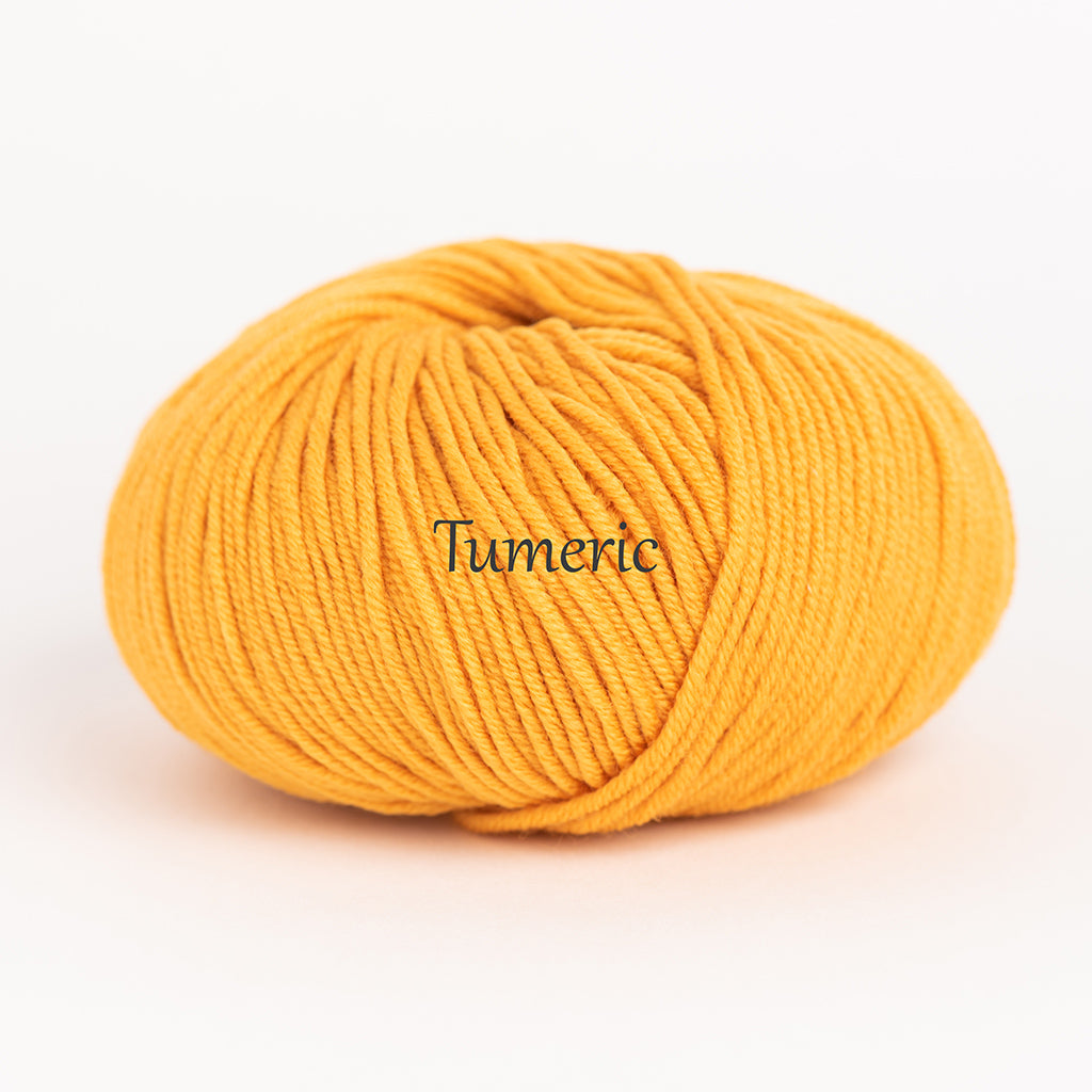 Merino 8 Ply