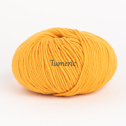 Merino 8 Ply