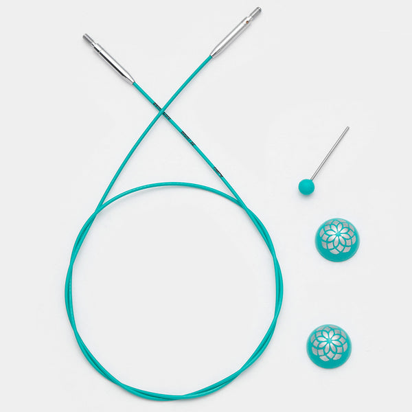Knit Pro Mindful Swivel Interchangeable Needle Cable