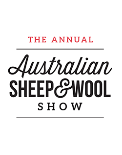 Australian Sheep and Wool Show July 14-16 2023
