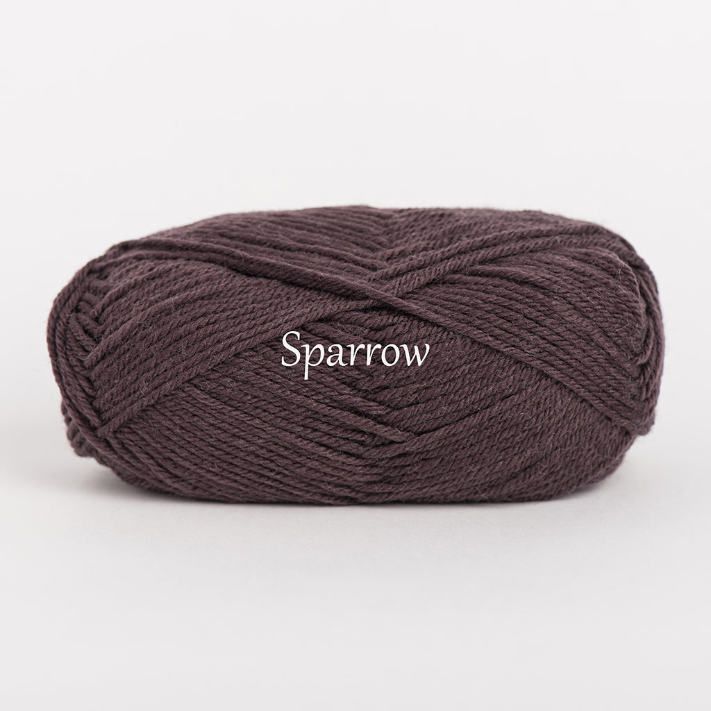 Wool 4 Ply