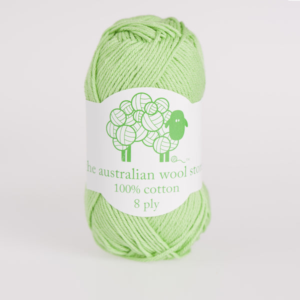 100 Cotton 12 Ply The Australian Wool Store