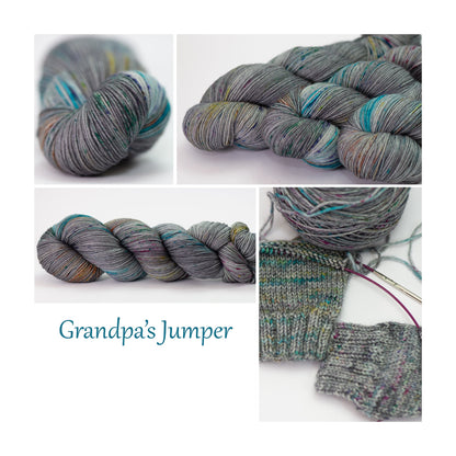 Grandpa's Jumper