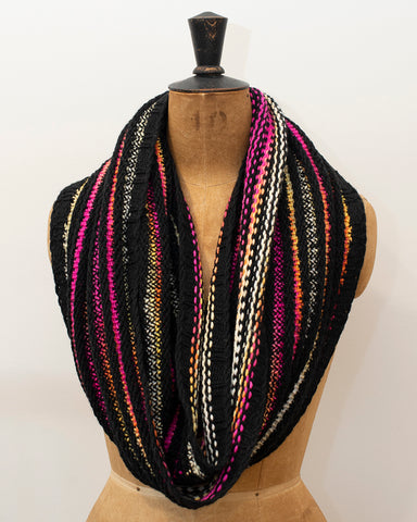 All Sorts Of Licorice Cowl