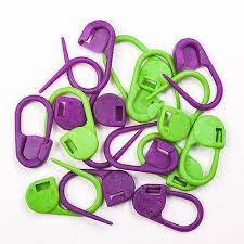 Knit Pro Locking Stitch Markers