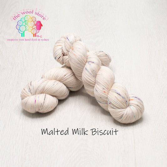 Malted Milk Biscuit