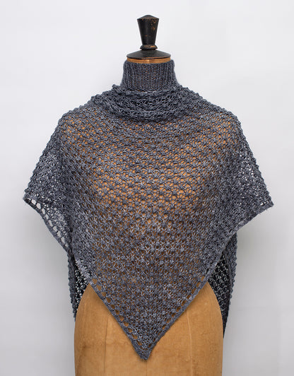 Yarnberries Shawl