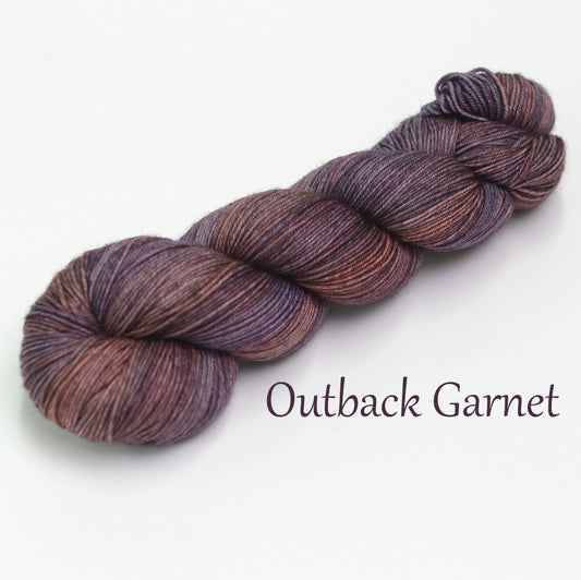 Outback Garnet