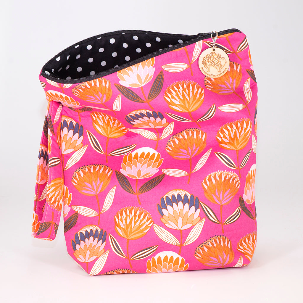 Drawstring Project Bags