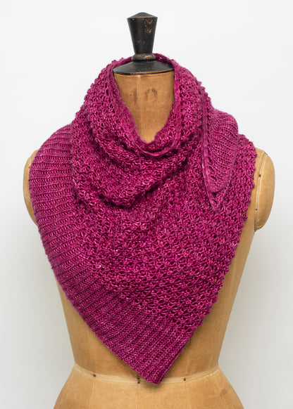 Yarnberries Shawl