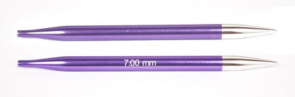 Knit Pro Zing Interchangeable Needle Tips