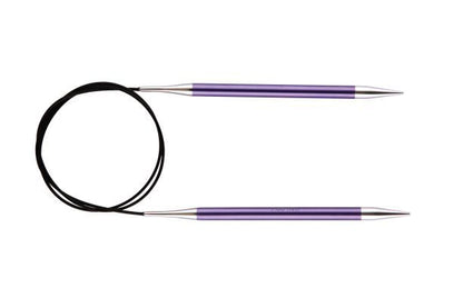 Knit Pro Zing Fixed Circular Needles