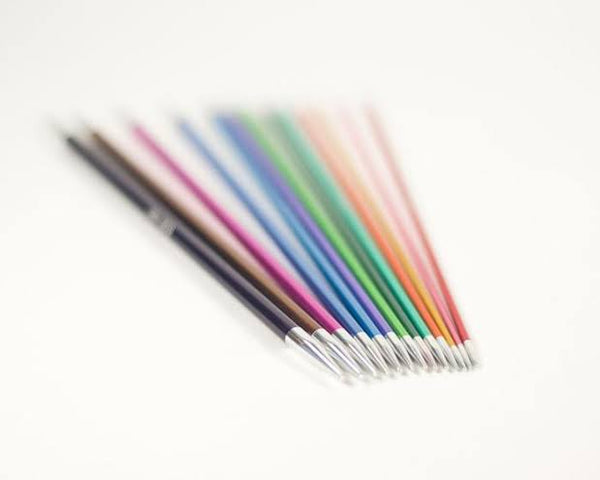 Knit Pro Zing Double Pointed Needles 20cm